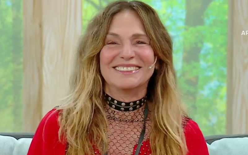 Ginette Reynal : "Cuando toqué fondo por las drogas, pensar en el futuro de mis hijos me salvó" | Mejores Momentos