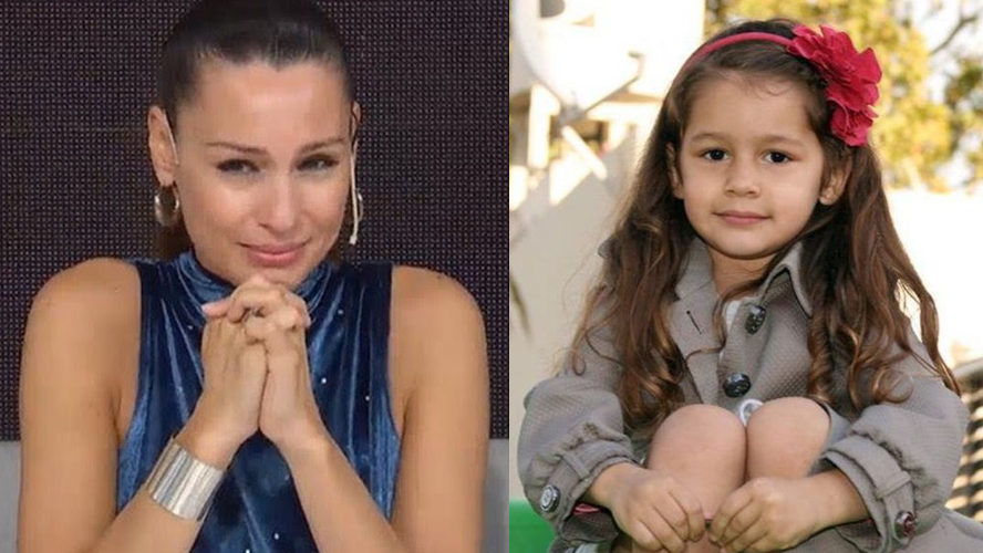 Pampita compartió un video inédito de su hija Blanca cantándole | Espectáculos