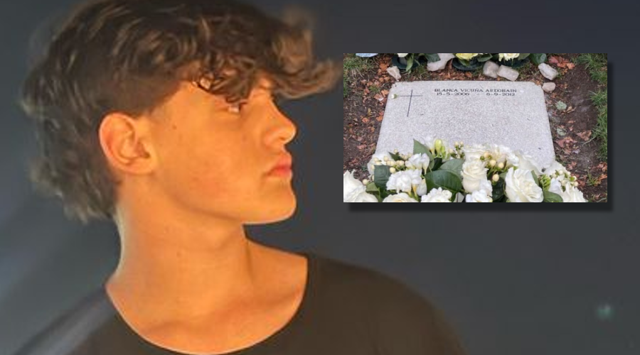 gesto Bautista Vicuña tumba Blanca | Espectáculos