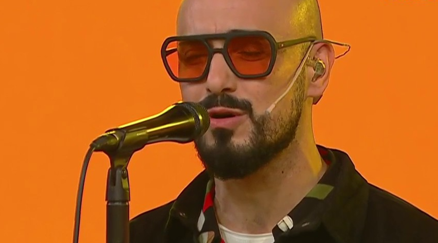 Abel Pintos presentó Una vez más La Peña Morfi | Exclusivos