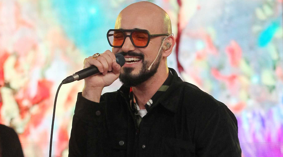 Abel Pintos La Peña Morfi primera parte show vivo | Mejores momentos