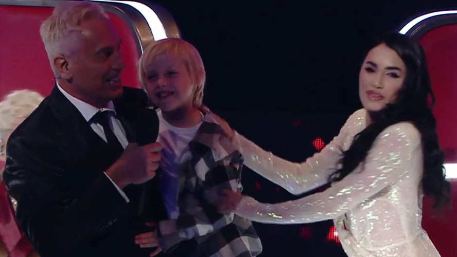 Puro amor: Mirko se reencontro con Lali | Mejores momentos