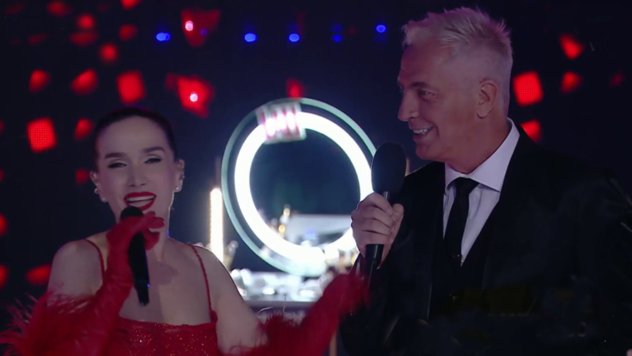 Natalia Oreiro adelanto detalles sobre Quien es la Máscara | Mejores momentos