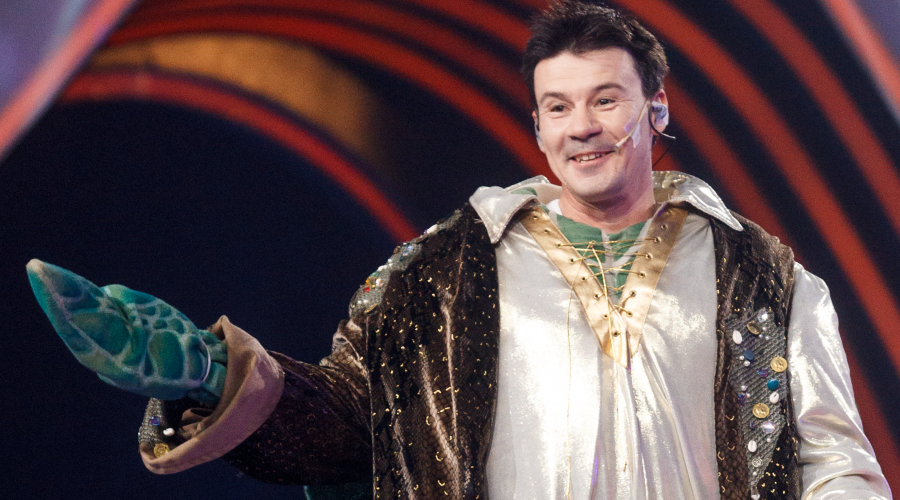 Guillermo Coria Willy primer eliminado Quién Máscara | Revelaciones