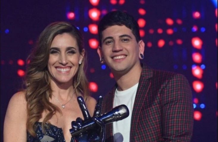 El mensaje de Yhosva tras consagrarse campeón de La Voz Argentina 2022 | Noticias