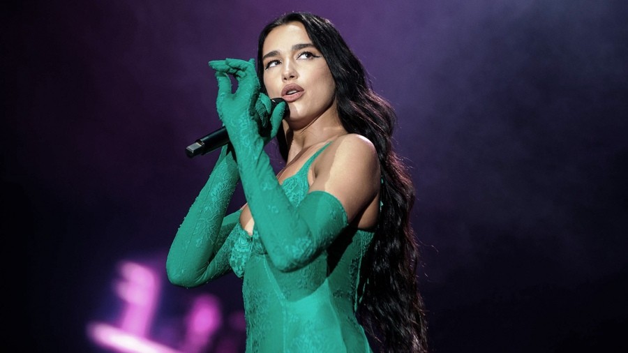 Dua Lipa brilló en su primera noche en Argentina: los mejores momentos del show | Noticias