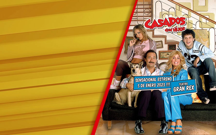 Casados con Hijos en el Teatro | Trivias