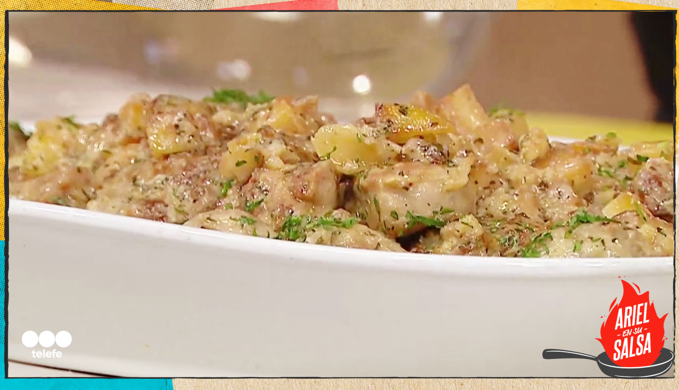 Receta de Culurgiones sardos de papa, ricota y puerro | Recetas