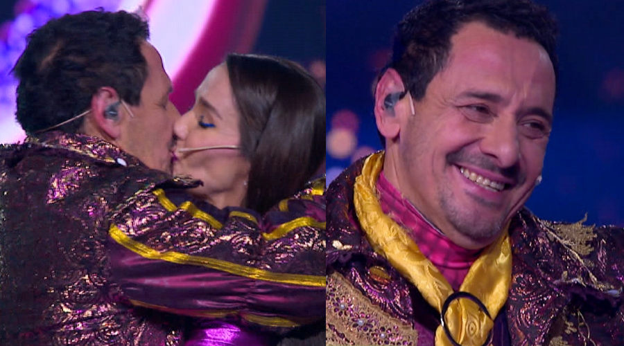 Ricardo Mollo Saurio besos Natalia Oreiro canción comenzaron amor | Revelaciones