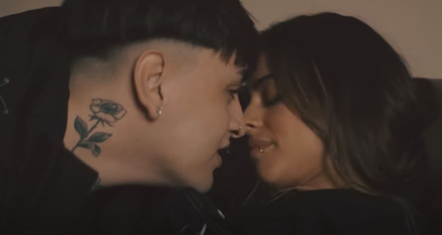 "Me encantó": Tini Stoessel habló sobre su video a los besos con Tiago PZK | Noticias