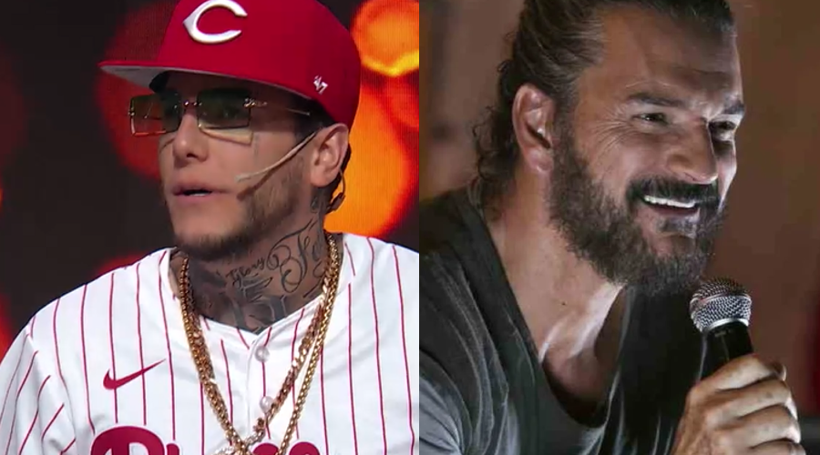 Alex Caniggia pasó día Ricardo Arjona sin saber quién era | Imperdibles