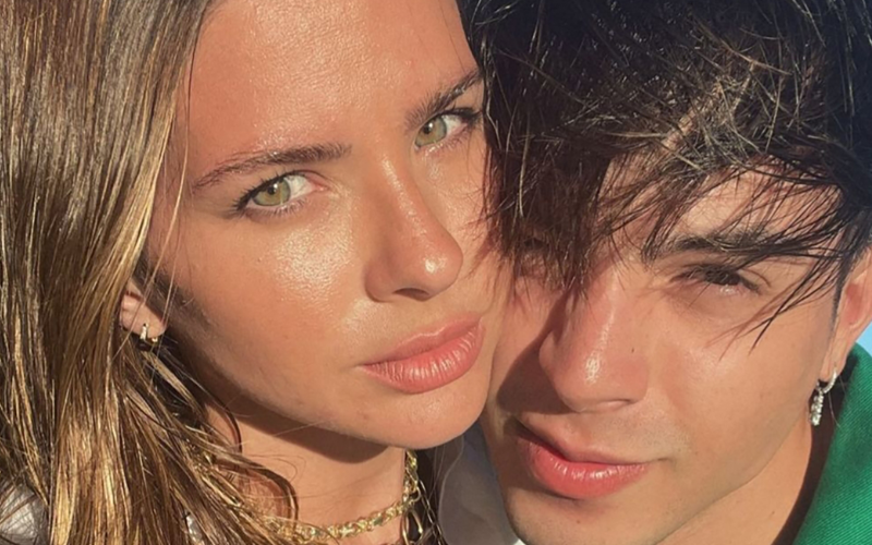 Con el corazón en la mano: la China Suárez le dedicó una impresionante declaración a Rusherking | Espectáculos