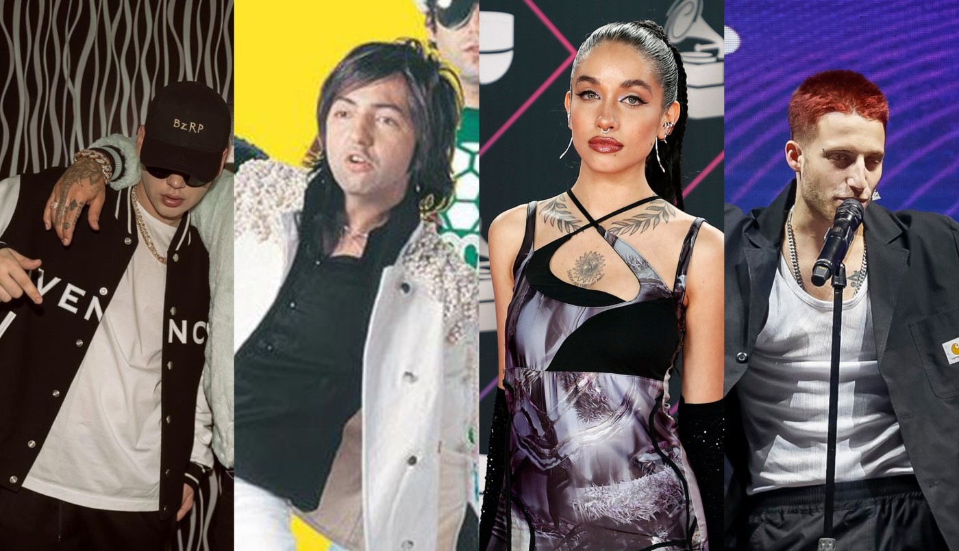 Latin Grammy 2022: conocé todos los nominados y qué argentinos competirán por una estatuilla | Noticias