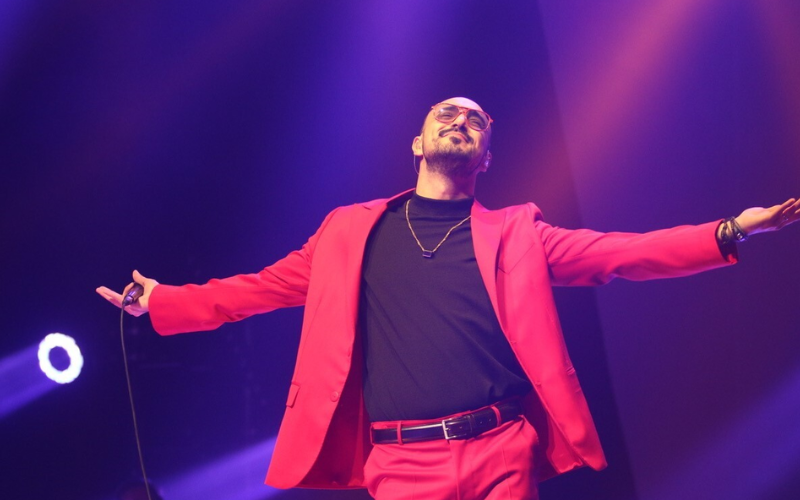 Este domingo se podrán revivir los shows que Abel Pintos brindó en el Teatro Ópera | Espectáculos