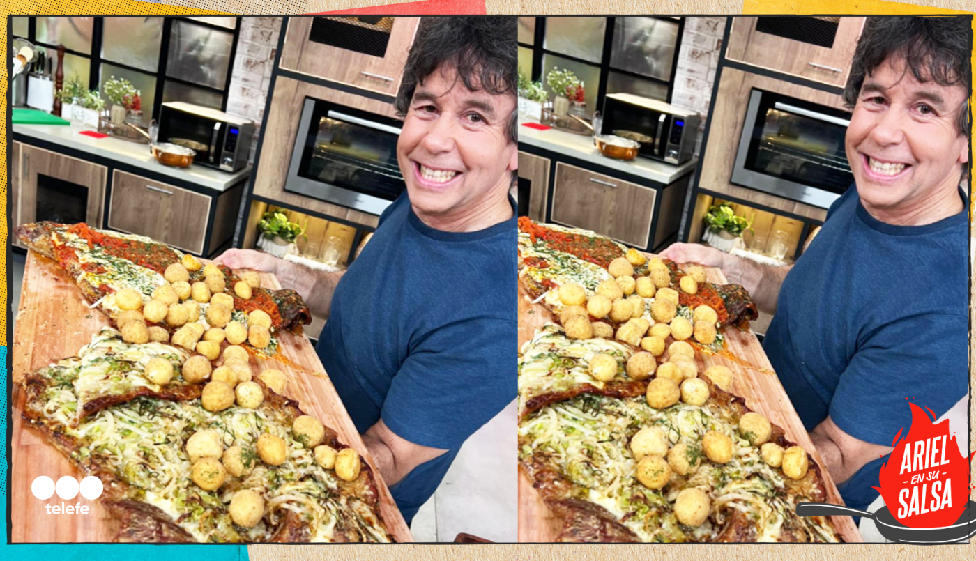 Receta de Matambre tiernizado a la leche gratinado con salsa portuguesa y queso | Recetas