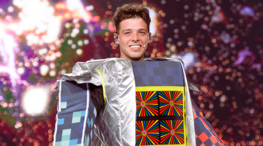 Wanda Nara descubrió Santi Maratea Pixel | Revelaciones