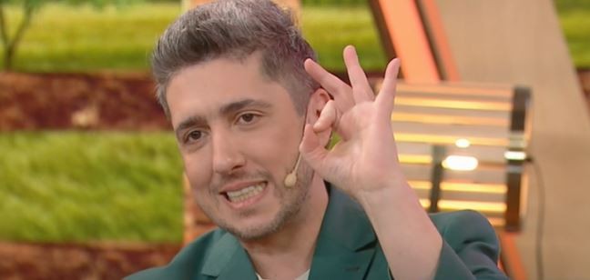 El emotivo homenaje que Jey Mammon le hizo a Carlitos Balá | Exclusivos