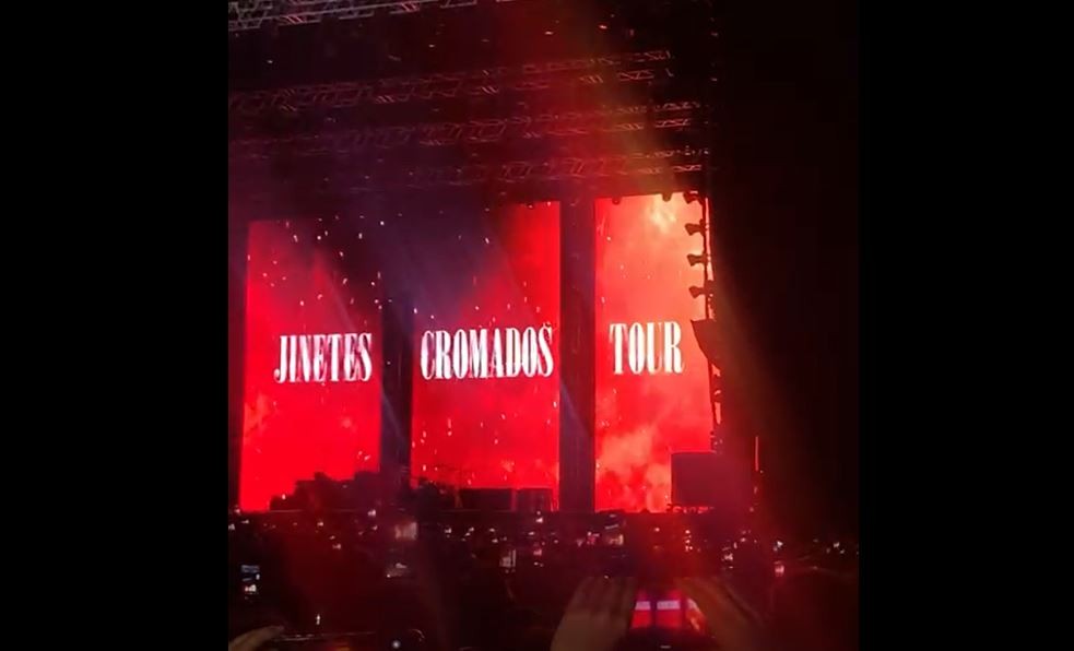 "El rock no murió": la noche soñada de Airbag en Argentinos Juniors | Noticias