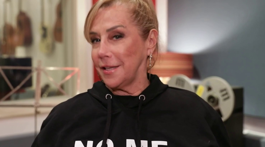 Marcela Tinayre era Chincha: "El buzo de 'no me hables' ahora lo uso en casa" | Revelaciones