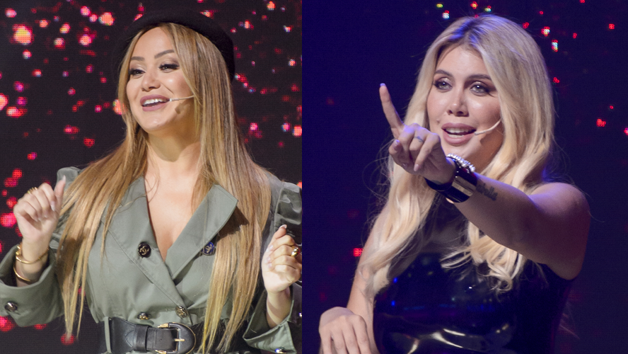 Wanda Nara contestó si se lleva bien con Karina | Noticias