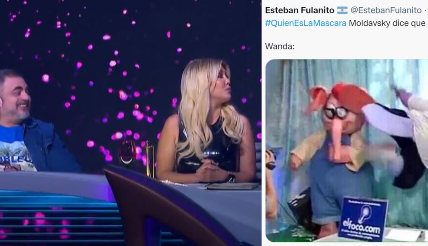 Wanda Nara destrozó a la China Suárez ¡Y los memes explotaron! | Espectáculos