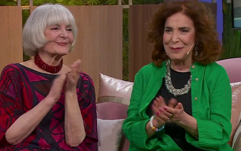 La vida y carrera de Claudia Lapacó y Mirta Busnelli | Popurrí de noticias