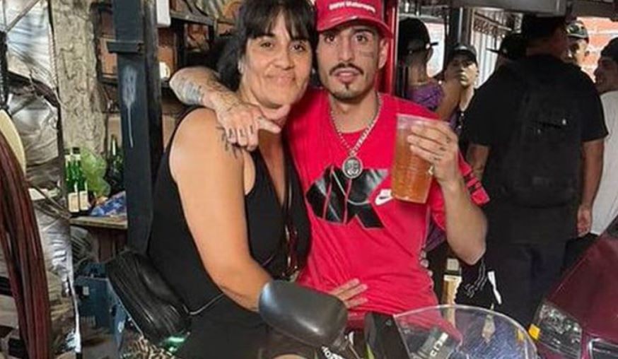 La madre de El Noba, furiosa contra el padre del cantante: "Se tendría que llamar a silencio" | Espectáculos