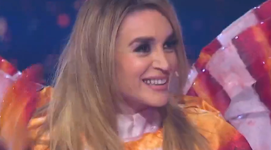 Pez camaleónico Fátima Florez Mamba | Revelaciones