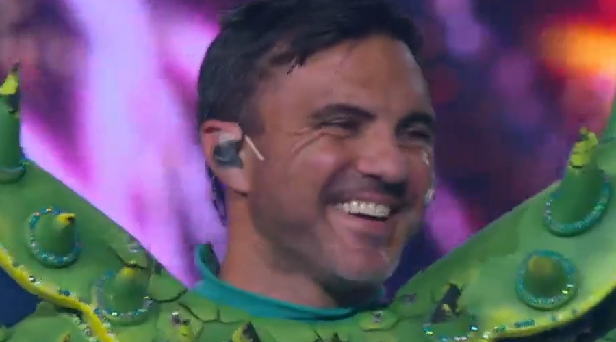 Fabián Cubero era Cambiazo: "Le tuve que mentir a mi mamá" | Revelaciones