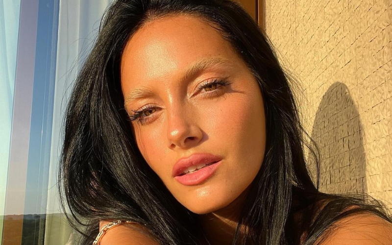 Oriana Sabatini comenzó a estudiar tanatopraxia: "Me apasiona estar con un cuerpo sin vida" | Espectáculos