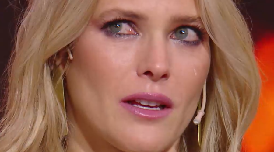 Pía Slapka lloró recordar infancia Tengo heridas siempre van estar | Imperdibles