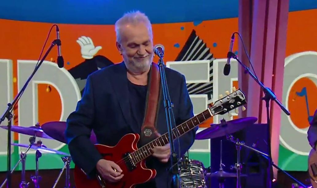 ¡El Show de David Lebon en La Peña! | Mejores momentos