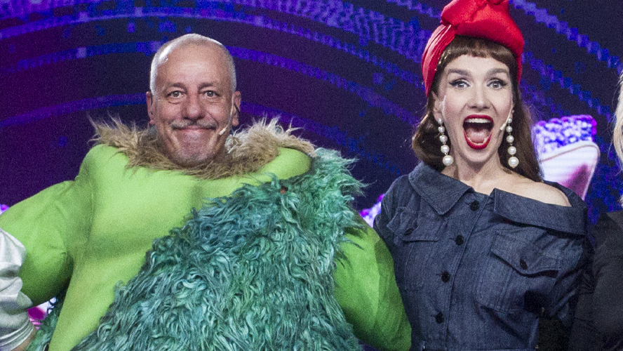 Yayo quedó eliminado de Quién es la Máscara? | Revelaciones