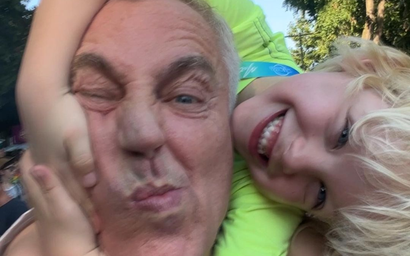 Todo por Mirko: Marley contó una "dulce urgencia" que vivió con su pequeño | Espectáculos