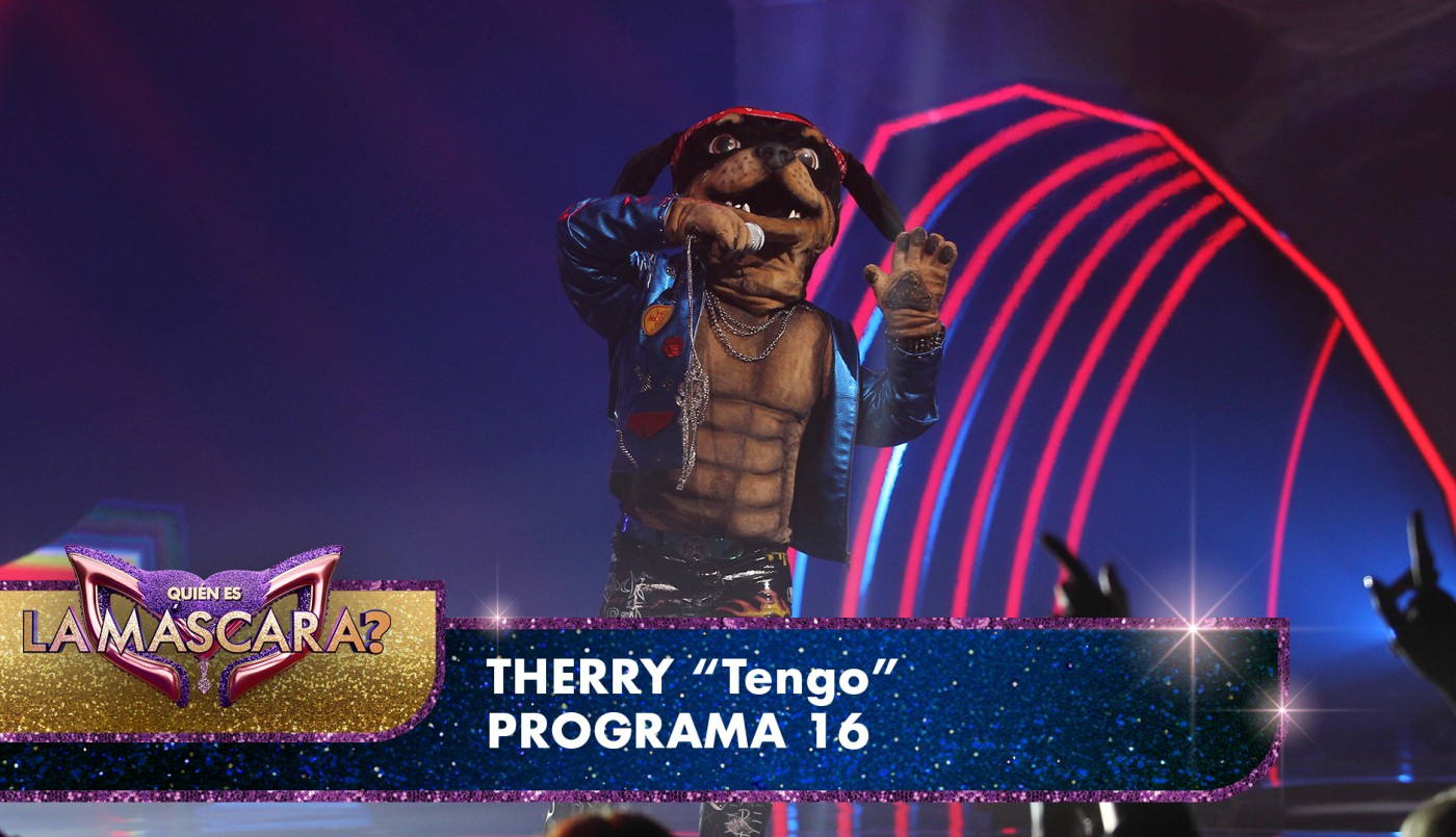 Therry tuvo su segunda oportunidad con "Tengo" - Quién es la Máscara? - 2022 | Presentaciones