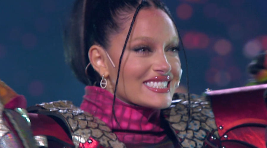 Oriana Sabatini desenmascarada debut quedó eliminada | Revelaciones