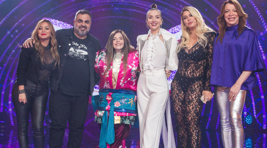 Dalma Maradona Mansa excusa perfecta cantar primera vez | Revelaciones