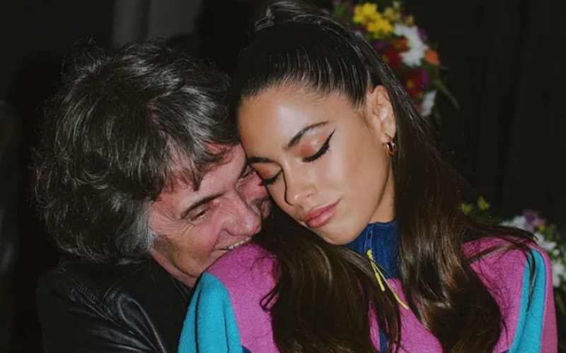 Alejandro Stoessel habló de las repudiables críticas que Tini recibió en Paraguay | Espectáculos