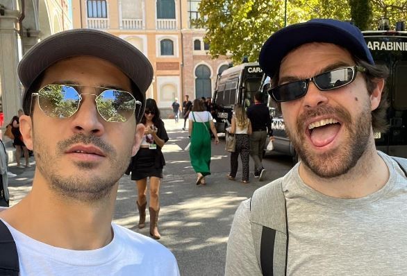 El Chino Darín y Peter Lanzani protagonizaron un caliente cruce en redes: "Sos mio" | Espectáculos