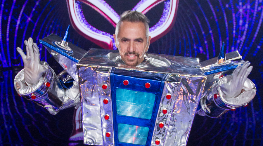 Bot Alejandro Lerner sorprendió todos | Revelaciones