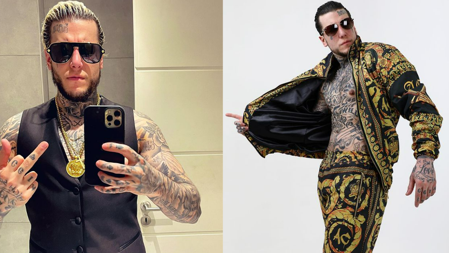 Alex Caniggia compró un auto lujoso de Alemania y provocó a los “Barats” | Espectáculos