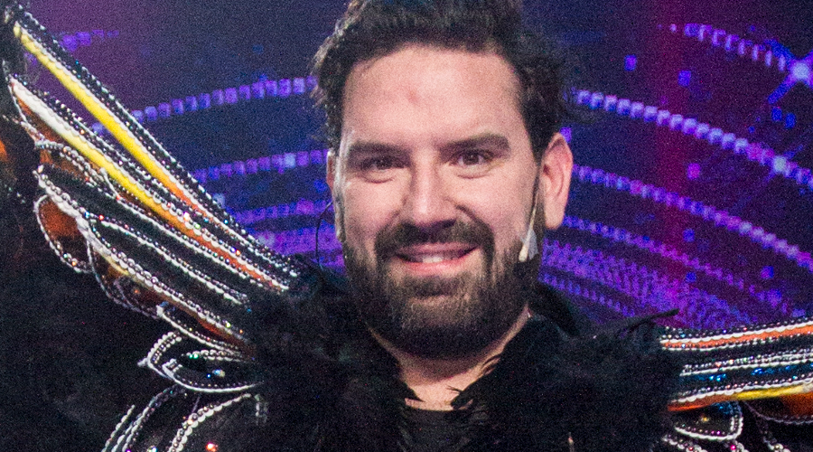 Damián Betular revelación dulce cumplieron sueño plumas | Revelaciones