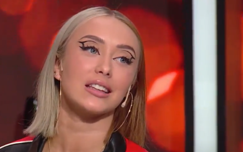 Tuli Acosta sobre su relación con Lit Killah: "Empezamos sin decirle a nadie y estoy muy enamorada" | Mejores momentos