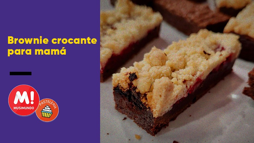 La receta ideal para regalarle a Mamá | Tips de cocina