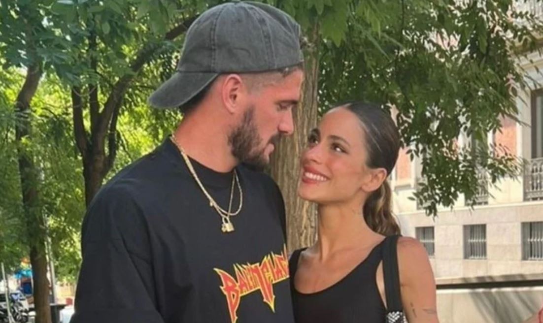 ¿Se terminó el amor? Rodrigo De Paul anunciaría su separación de Tini Stoessel | Espectáculos