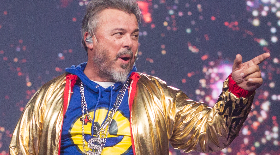 ¡Donato de Santis tuvo una participación especial! | Revelaciones