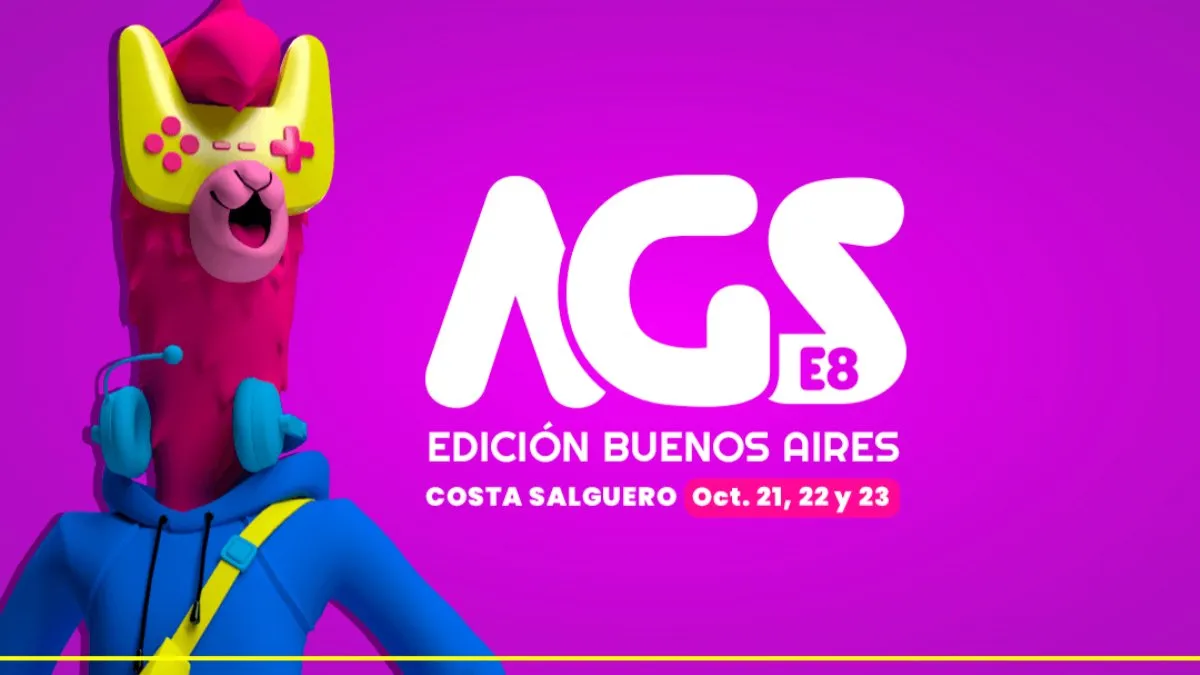 AGS 2022: regresa el evento gamer más grande de América | esports&gaming