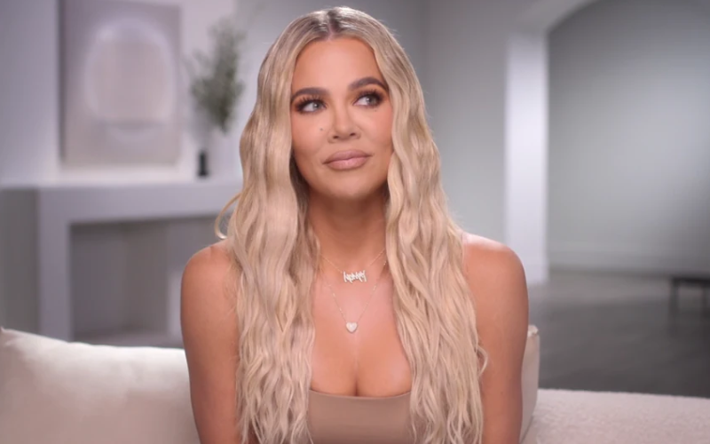 "Pensé que era un grano", Khloé Kardashian contó que le extirparon un tumor de la cara | Espectáculos