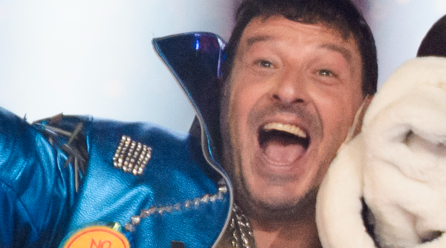 Damián de Santo Tuve pelear claustrofobia pude lograr | Revelaciones