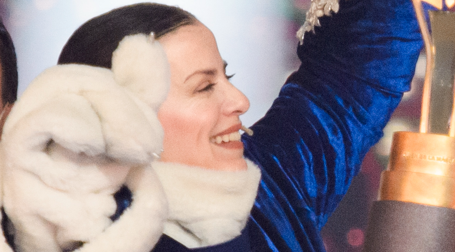 Mercedes Funes Nieves subcampeona | Revelaciones